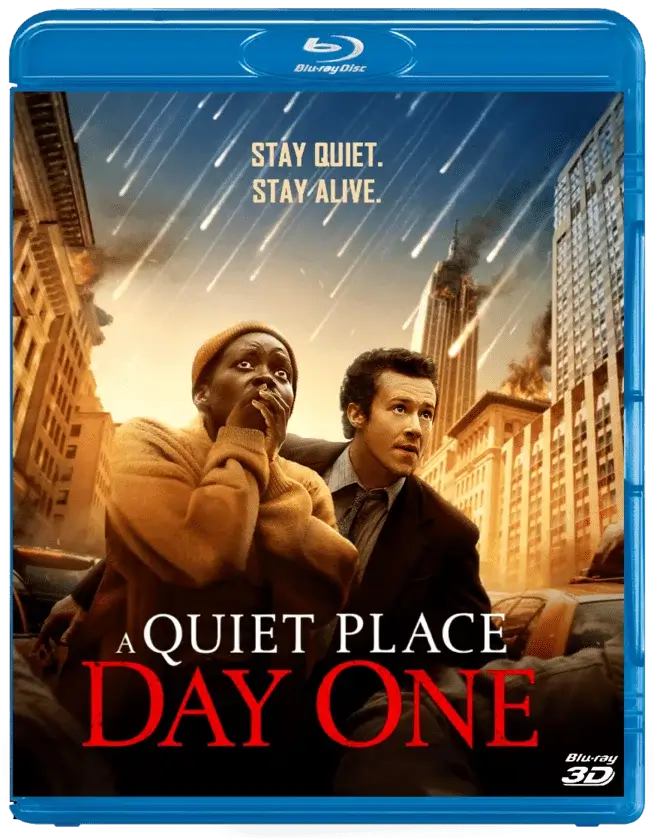 A Quiet Place: Tag Eins 3D 2024