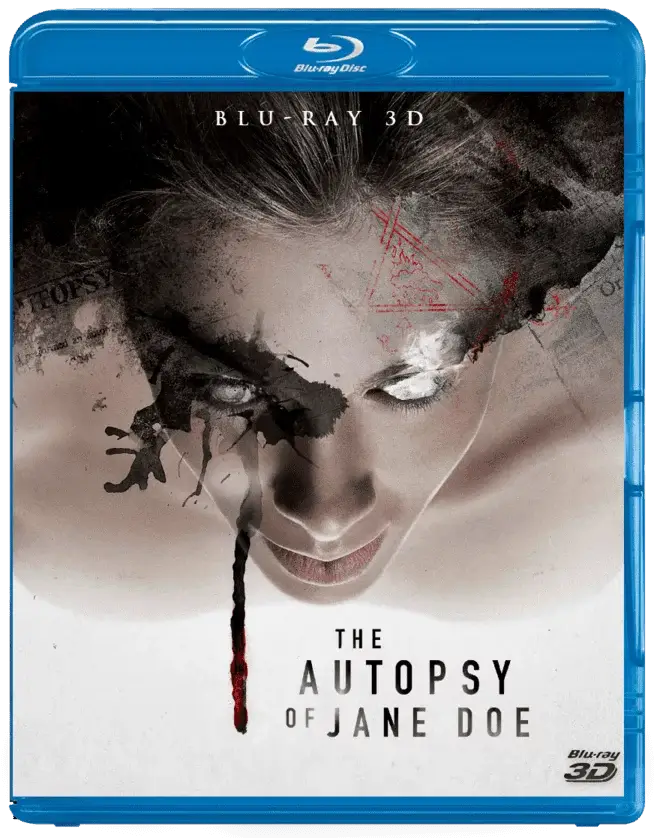 The Autopsy of Jane Doe 3D 2016