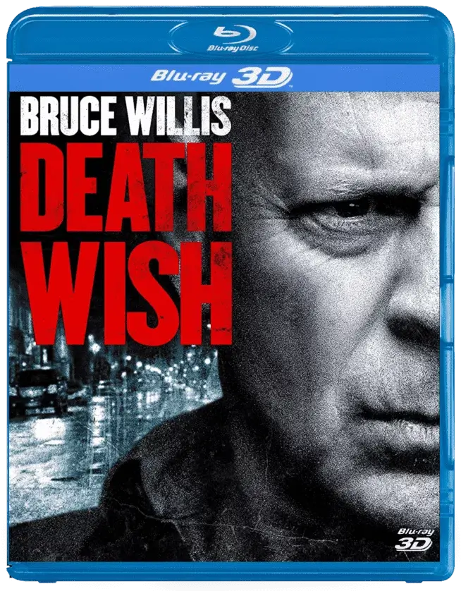 Death Wish 3D 2018
