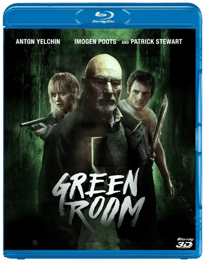 Green Room 3D 2015