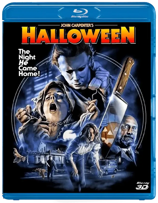 Halloween - Die Nacht des Grauens 3D 1978