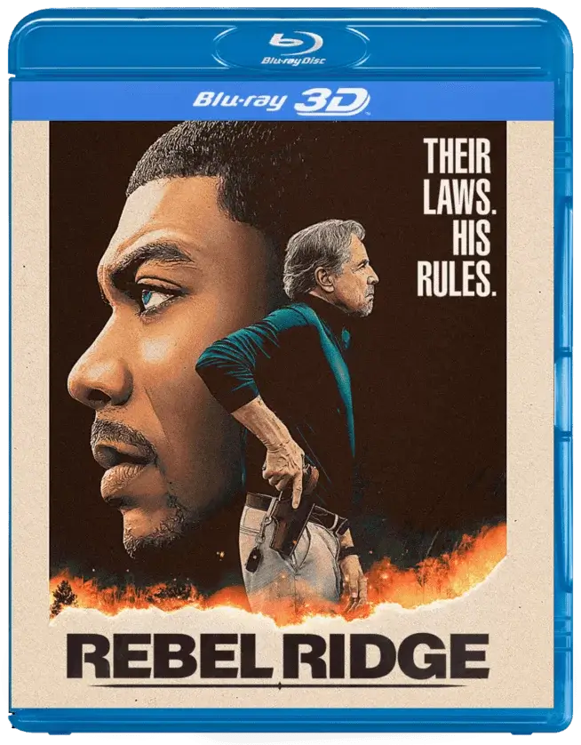 Rebel Ridge 3D 2024