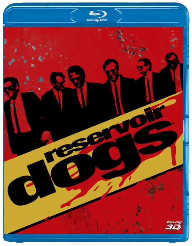 Reservoir Dogs - Wilde Hunde 3D 1992
