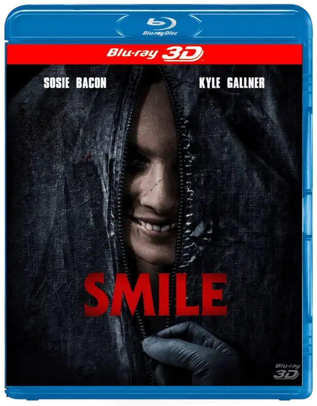 Smile - Siehst du es auch? 3D 2022