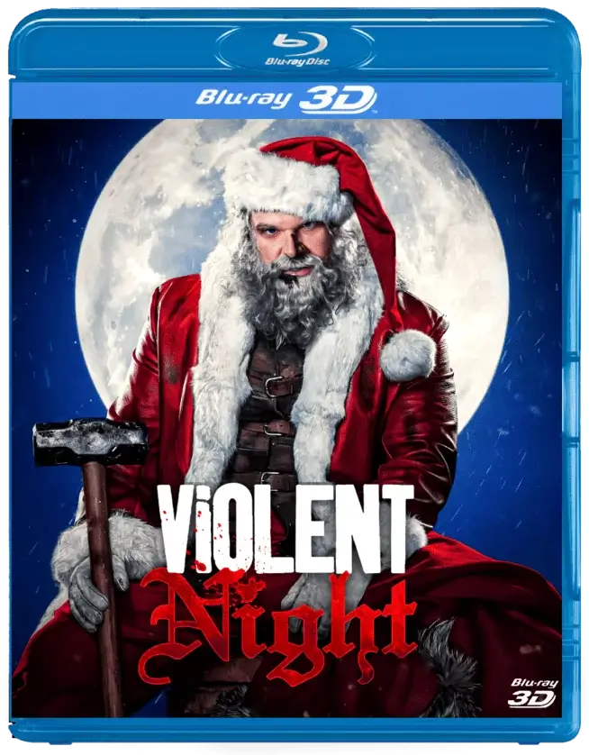 Violent Night 3D 2022