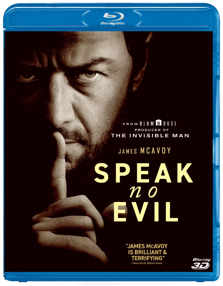 Speak No Evil 3D 2024