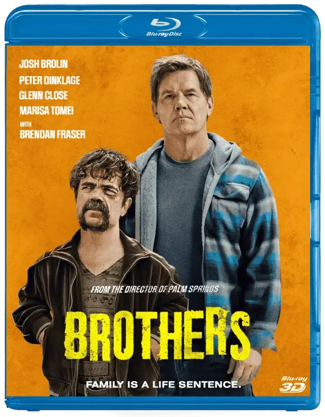 Brothers 3D 2024