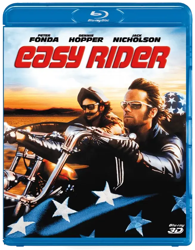 Easy Rider 3D 1969