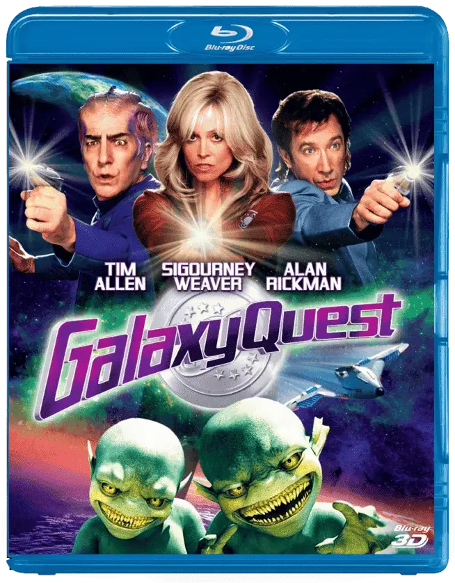 Galaxy Quest - Planlos durchs Weltall 3D 1999