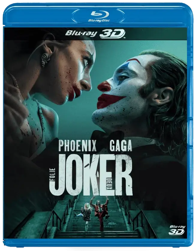 Joker: Folie à Deux 3D 2024