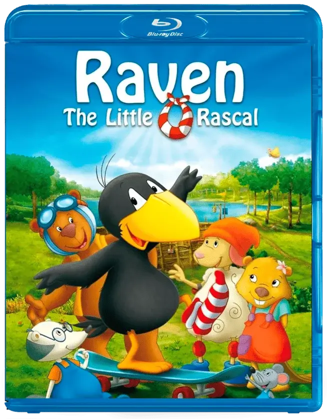 Der kleine Rabe Socke 3D 2012