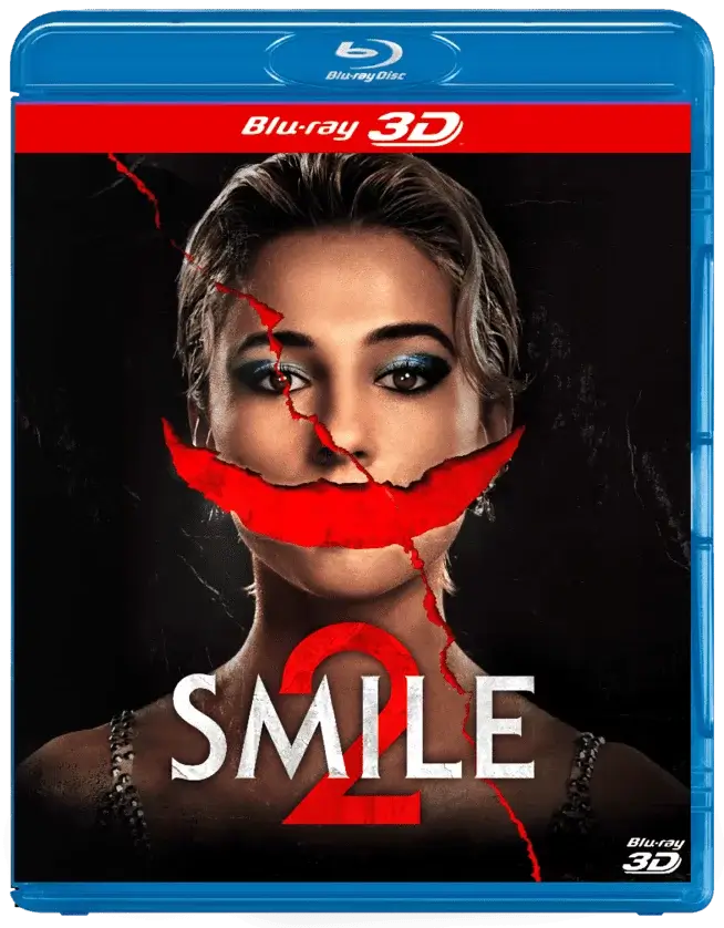 Smile 2: Siehst du es auch? 3D 2024