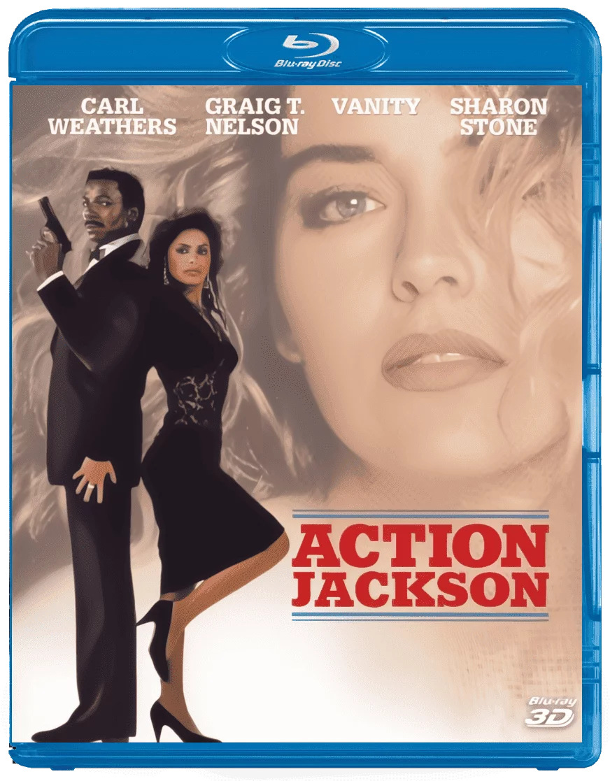 Action Jackson 3D 1988