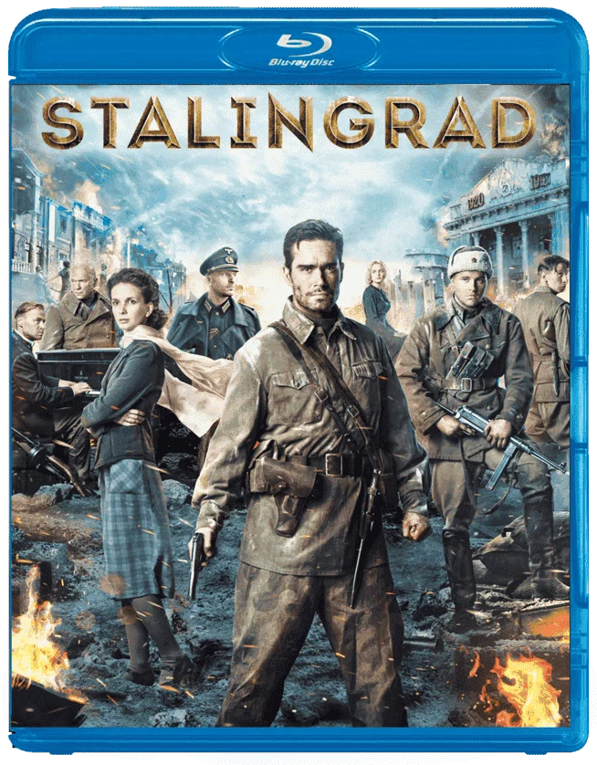 Stalingrad 3D 2013