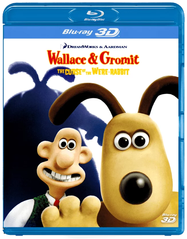Wallace & Gromit - Auf der Jagd nach dem Riesenkaninchen 3D 2005