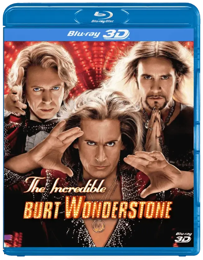 Der unglaubliche Burt Wonderstone 3D 2013