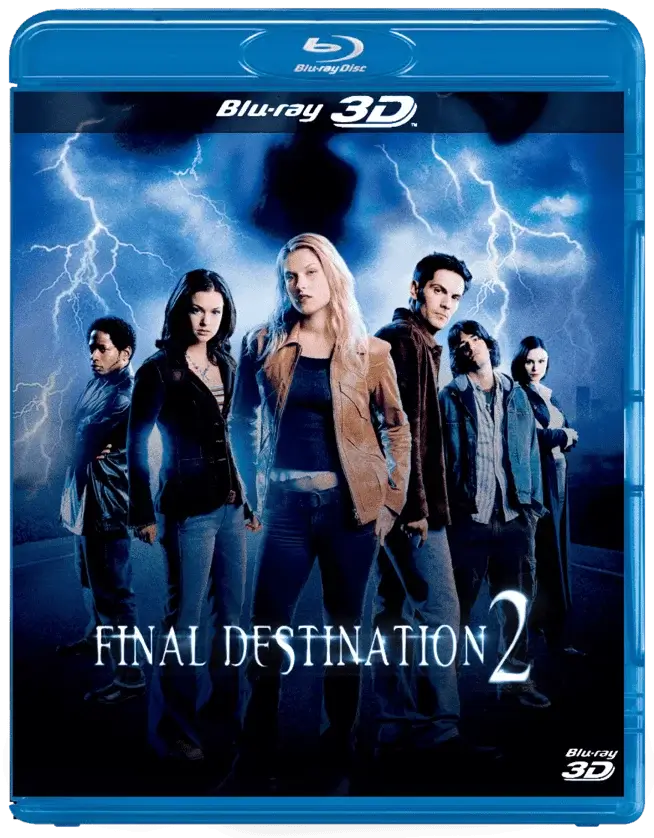 Final Destination 2 3D 2003