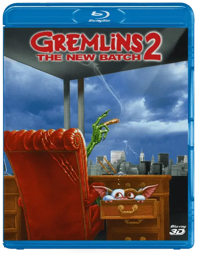 Gremlins 2 - Die Rückkehr der kleinen Monster 3D 1990
