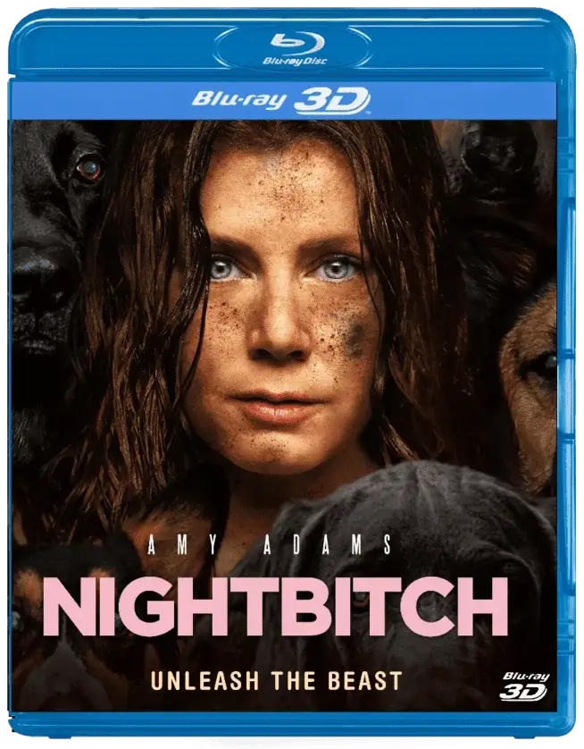 Nightbitch 3D 2024