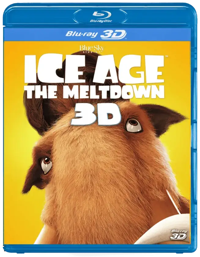 Ice Age 2 - Jetzt taut's 3D 2006