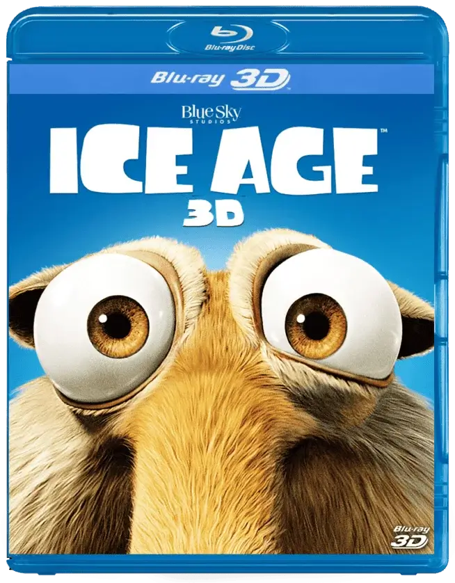 Ice Age 3D 2002