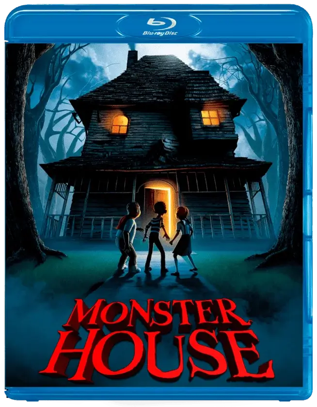 Monster House 3D 2006