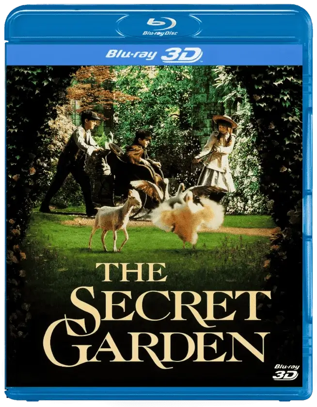 Der geheime Garten 3D 1993