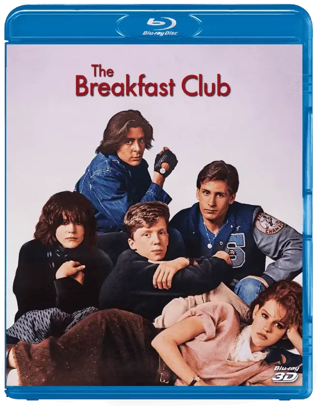 The Breakfast Club 3D 1985