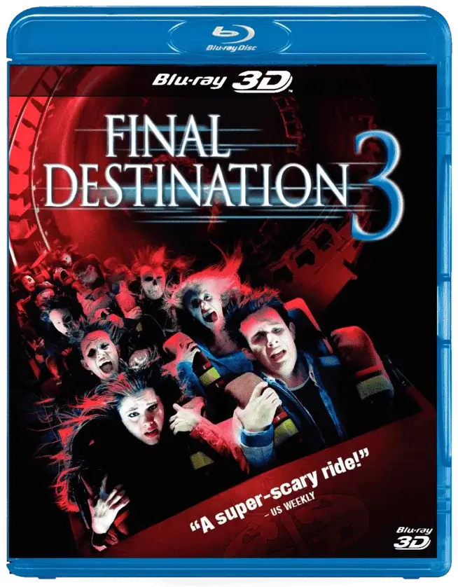 Final Destination 3 3D 2006