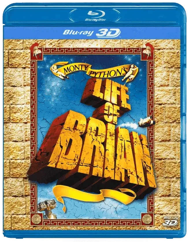 Das Leben des Brian 3D 1979