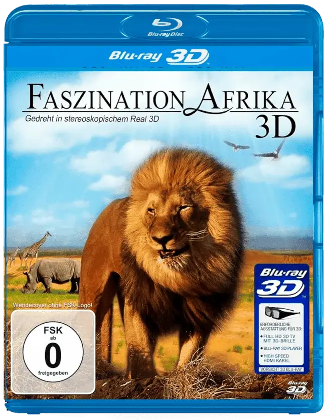 Faszination Afrika 3D 2011
