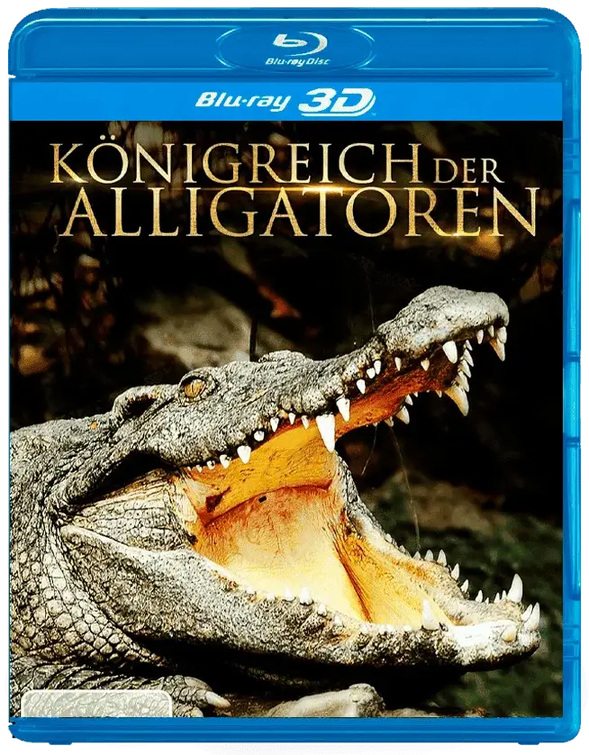 Königreich der Alligatoren 3D 2013