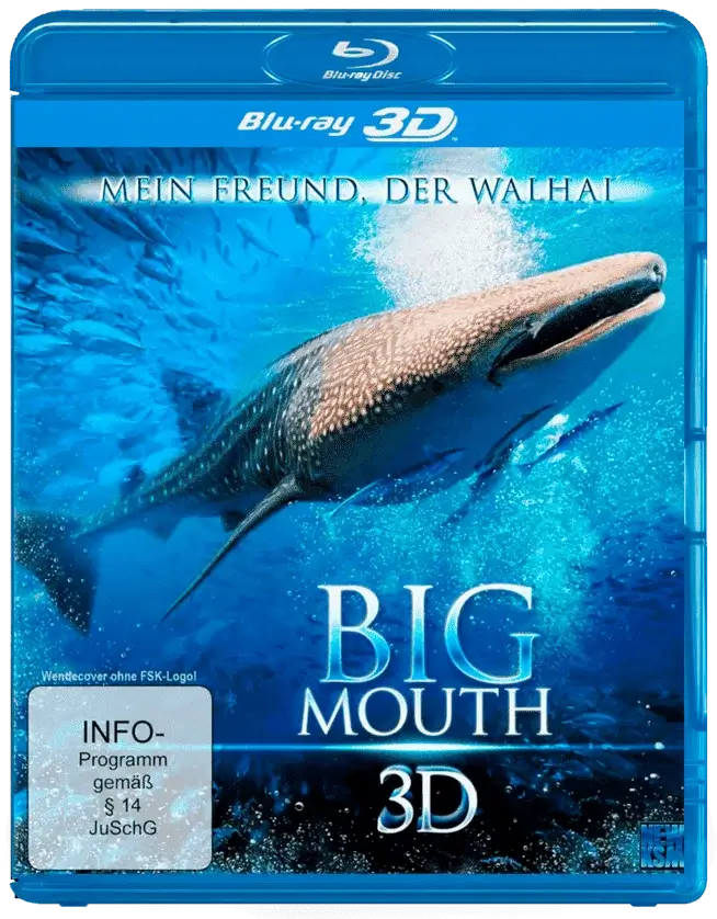 Big Mouth 3D 2014