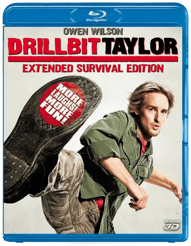 Drillbit Taylor 3D 2008