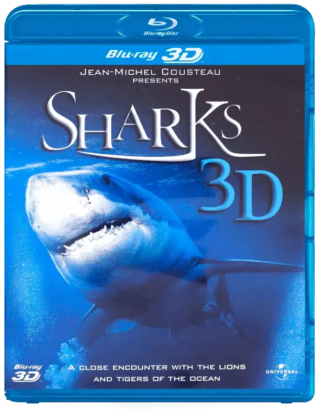 Haie 3D 2004