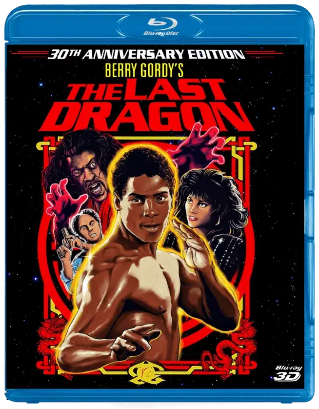 Der Tanz des Drachen 3D 1985
