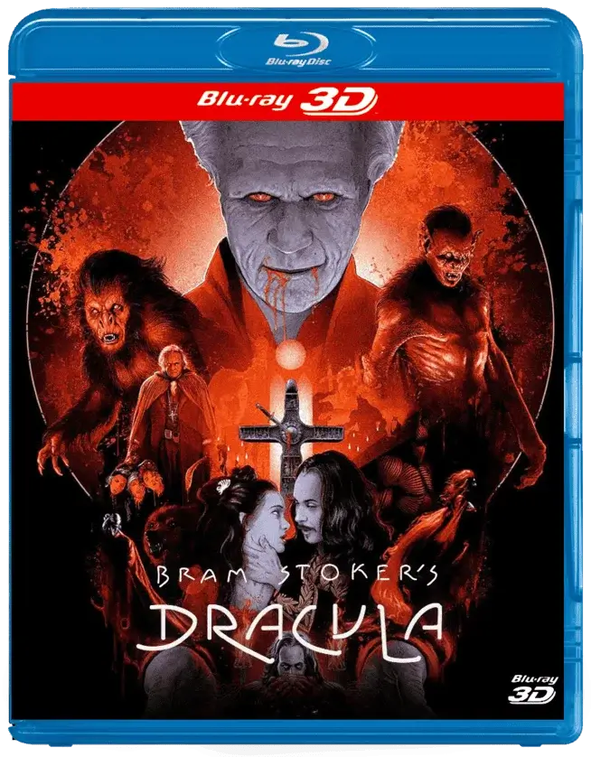 Bram Stokers Dracula 3D 1992