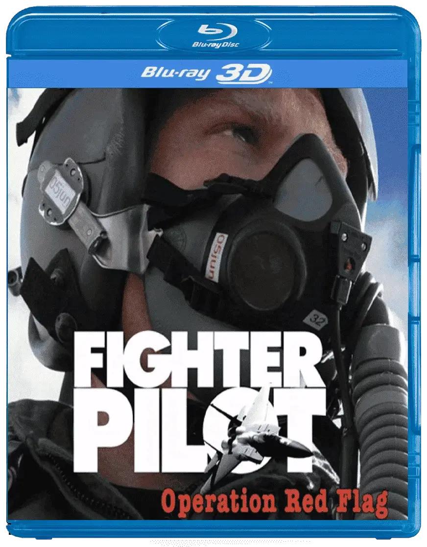 Fighter Pilot: Operation Red Flag 3D 2004