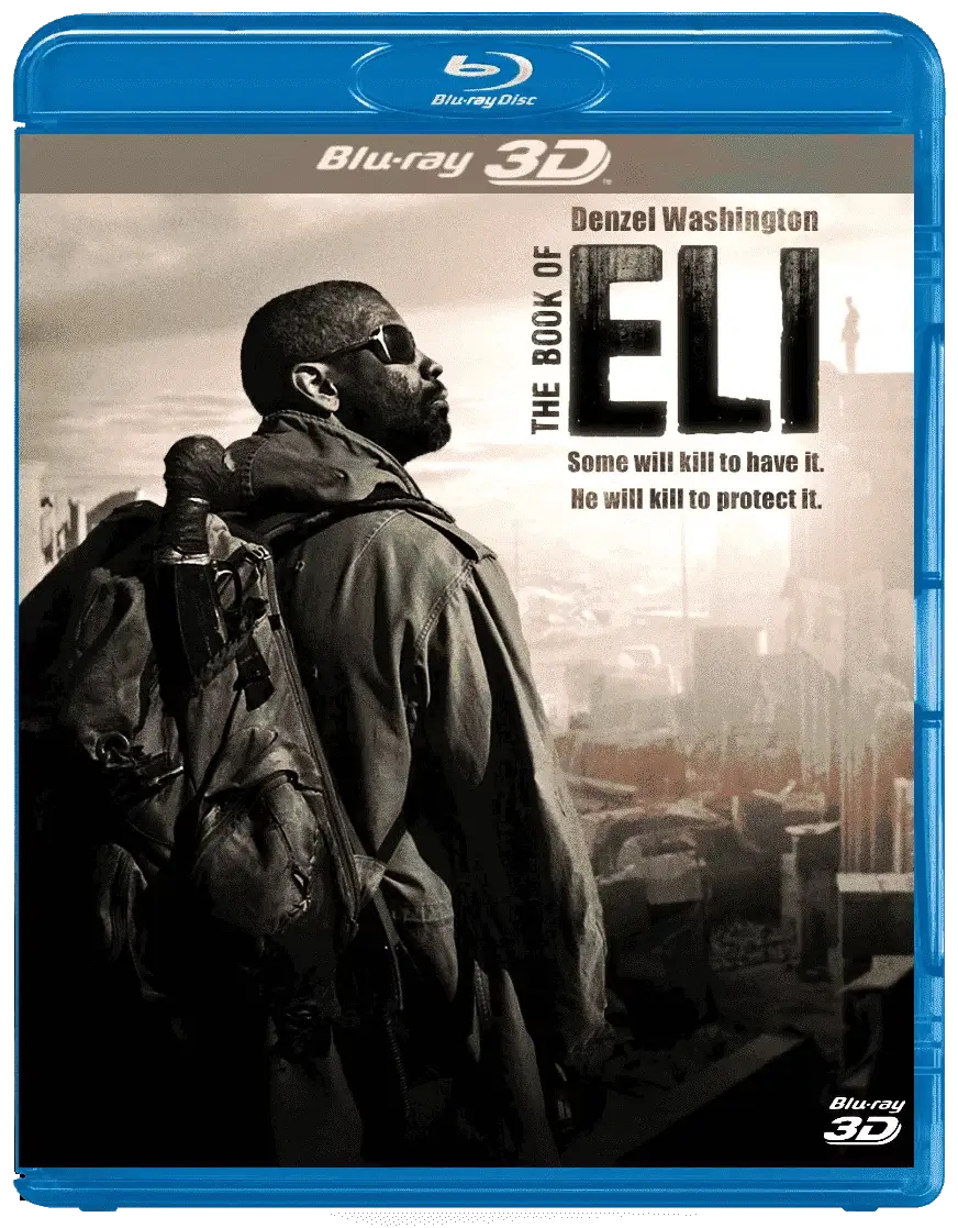 The Book of Eli 3D 2010