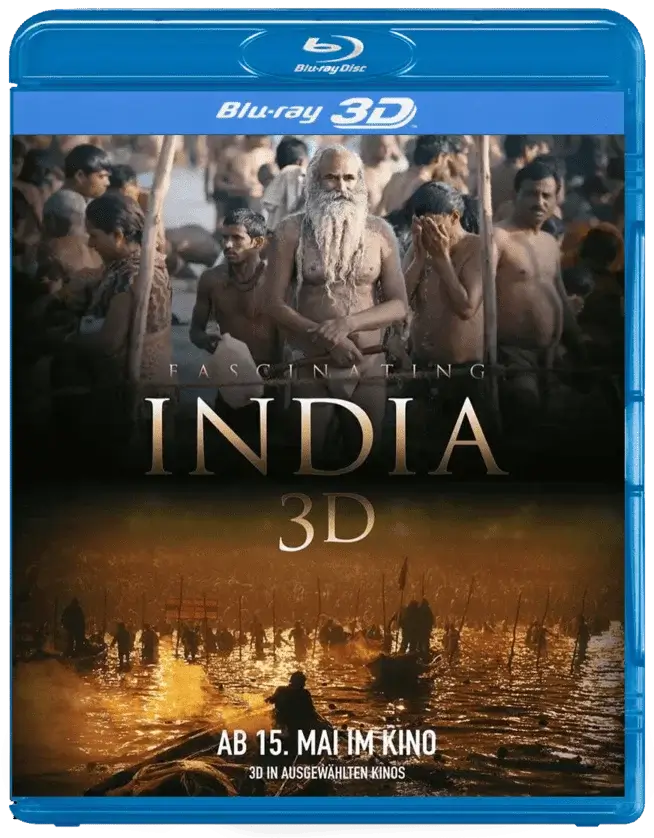 Fascinating India 3D 2014