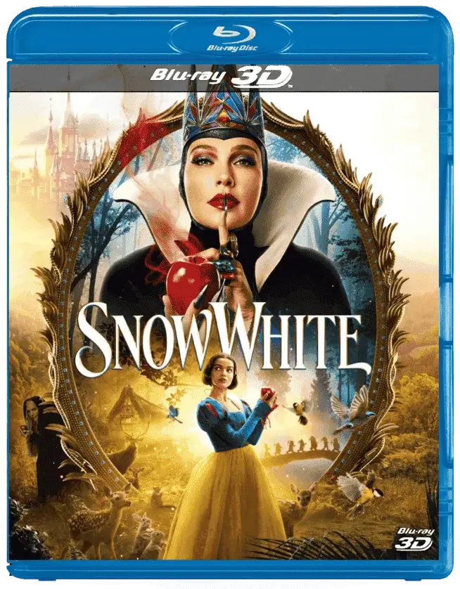 Schneewittchen 3D 2025
