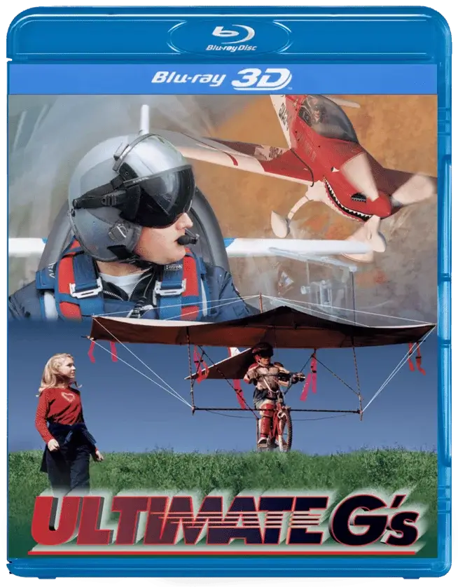 Ultimate G's 3D 2000