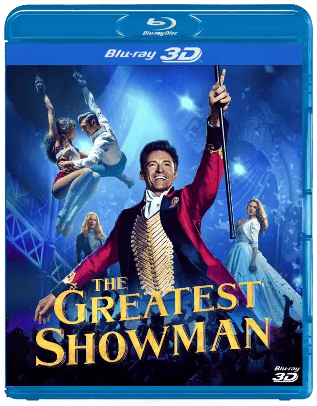 Greatest Showman 3D 2017