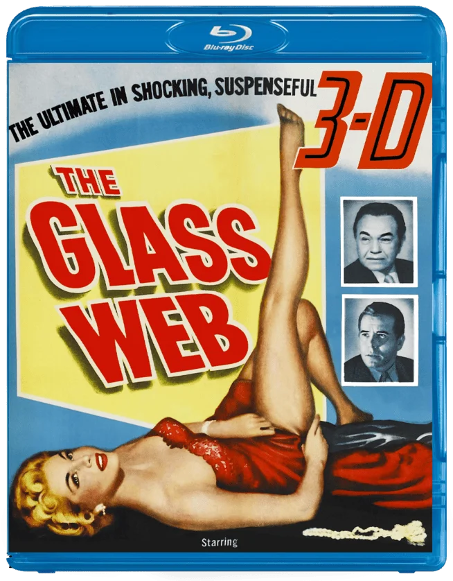 Das gläserne Netz 3D 1953