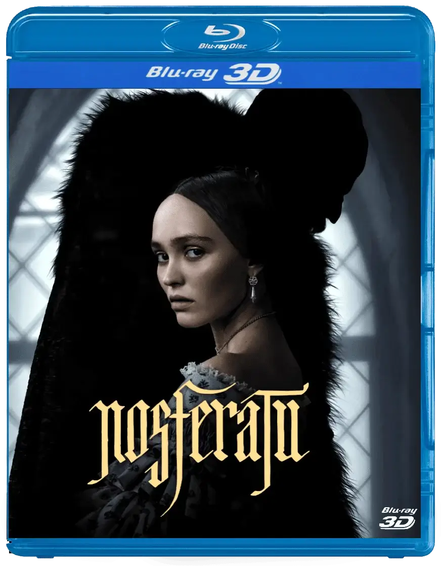 Nosferatu - Der Untote 3D 2024