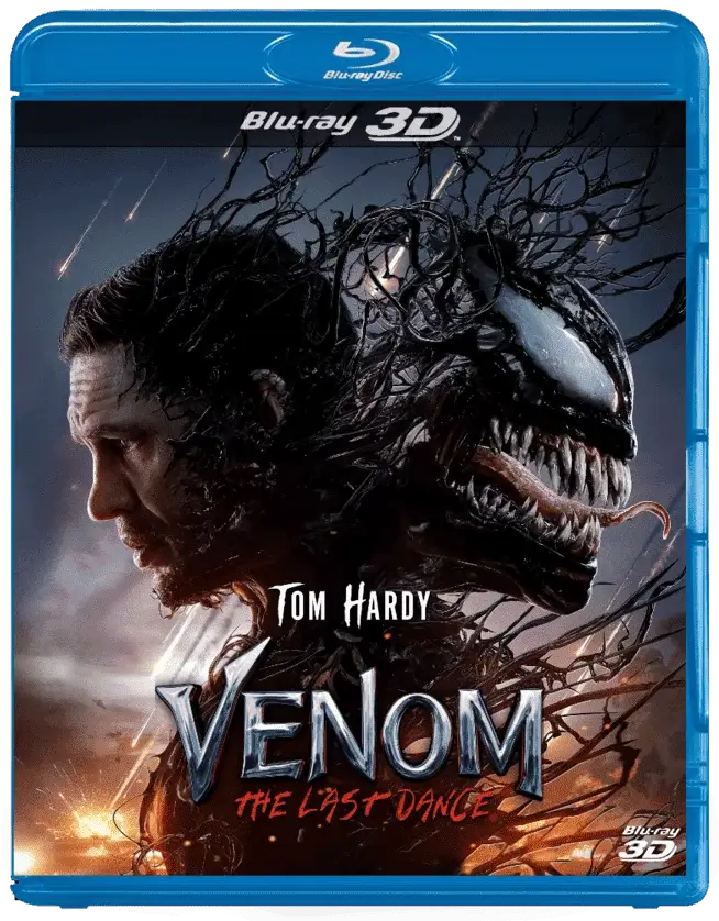 Venom: The Last Dance 3D 2024