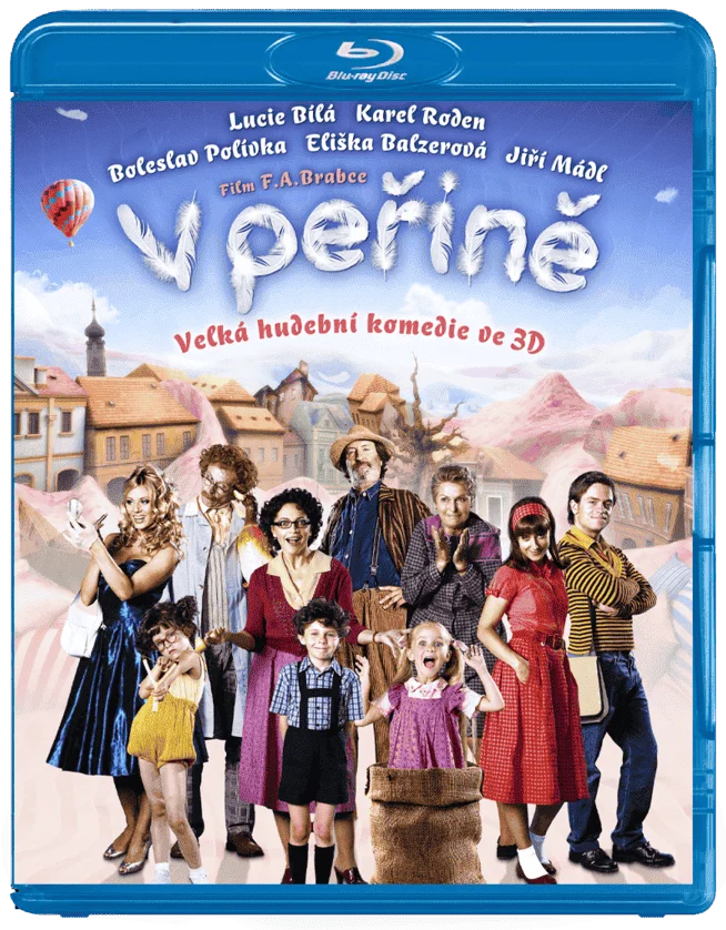 V perine 3D 2011