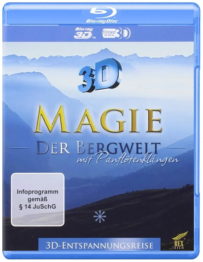 Magie der Bergwelt 3D 2012