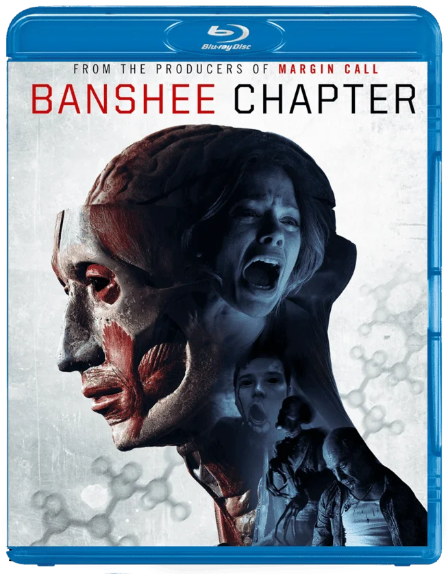 Banshee Chapter - Illegale Experimente der CIA 3D 2013