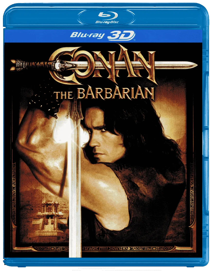 Conan der Barbar 3D 1982
